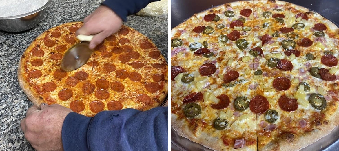 Wally's Restaurant & Pizzeria