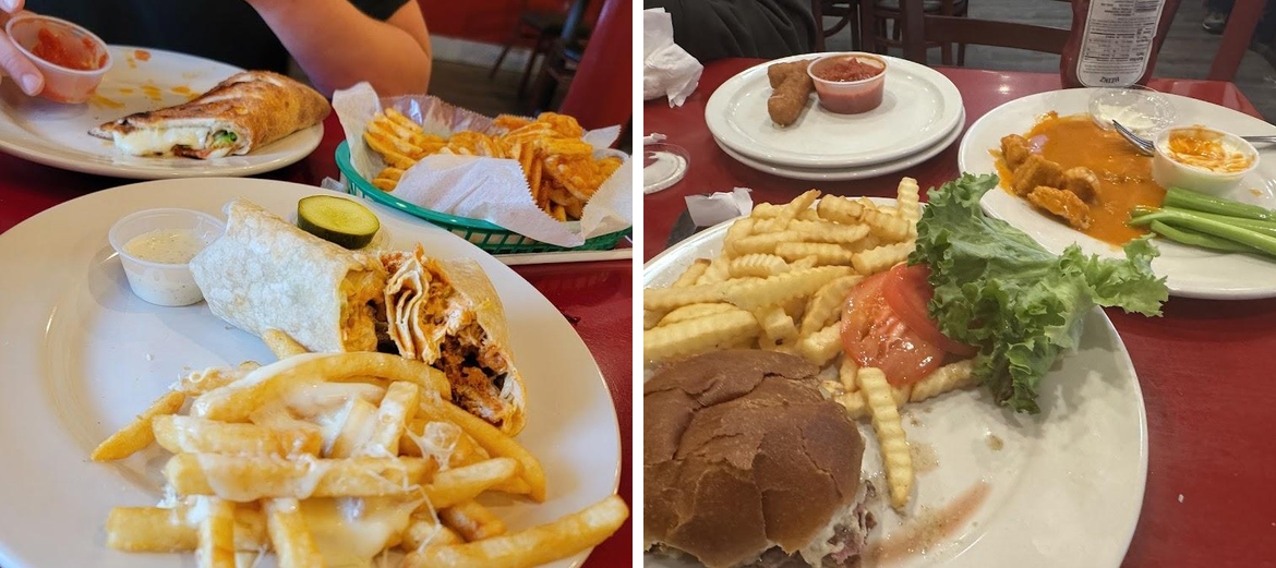 Wally's Restaurant & Pizzeria