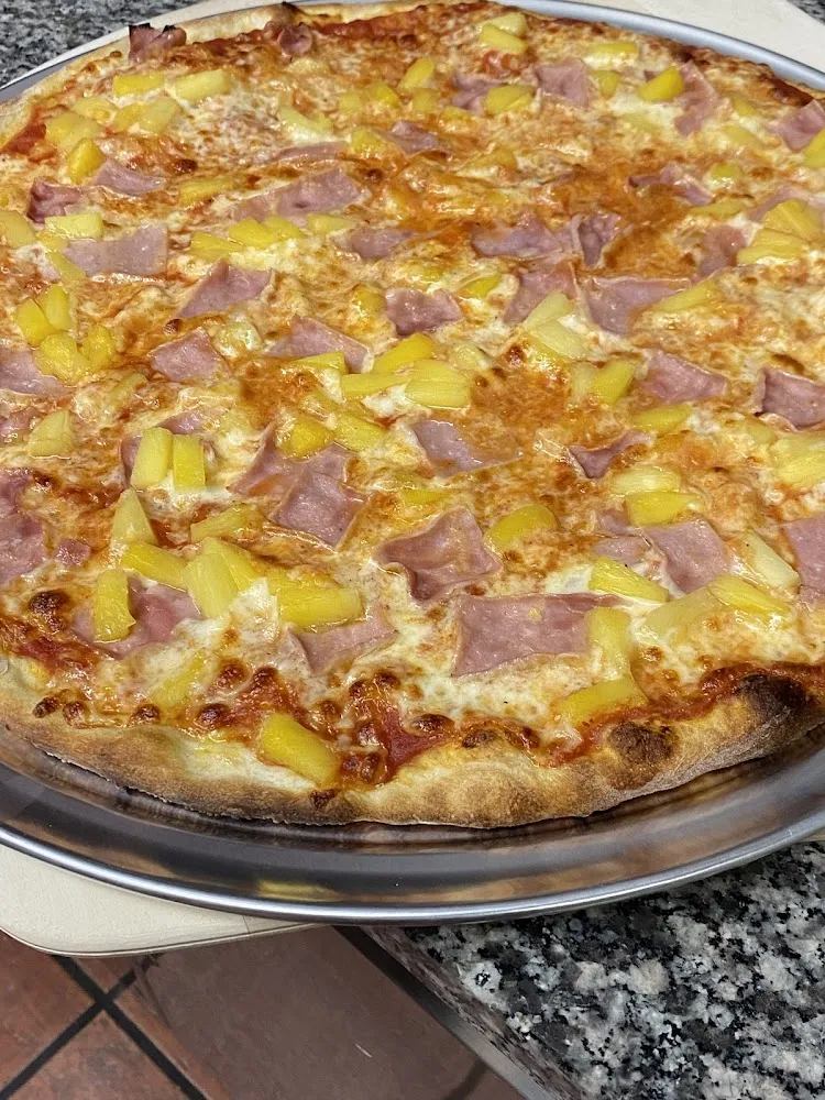 Hawaiian Pizza