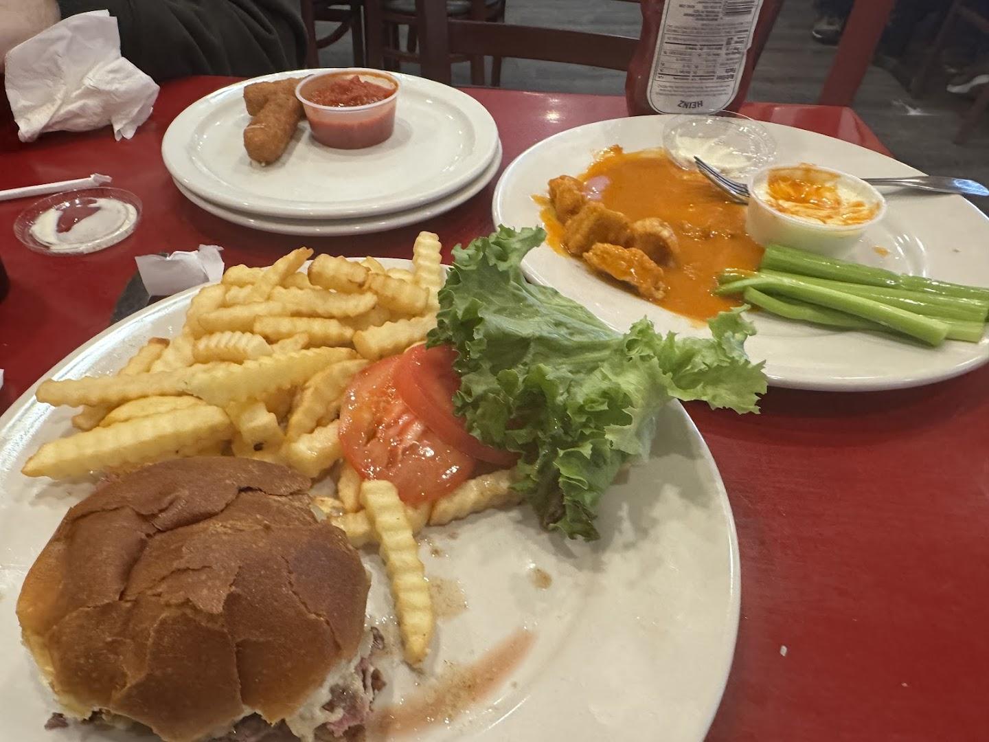Wally's Restaurant & Pizzeria
