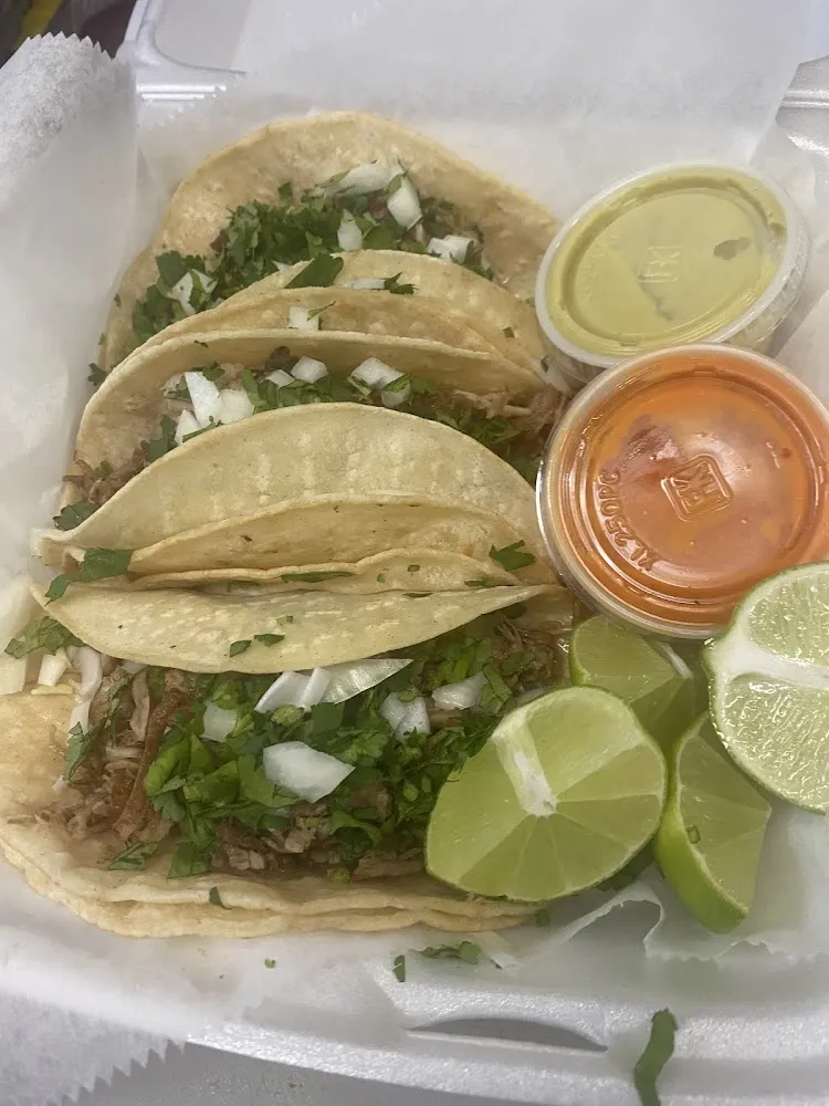 Street Tacos